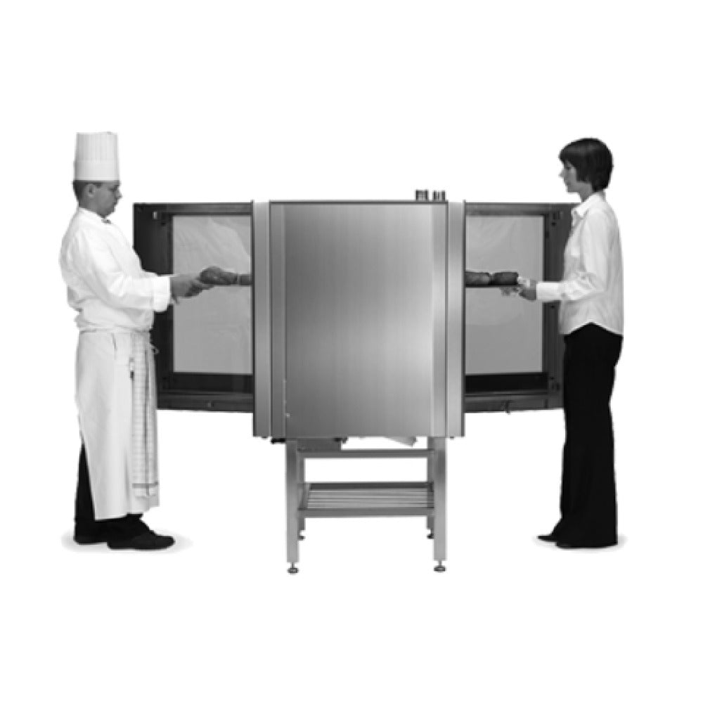 Blodgett (Middleby) INVOQ 61BLE-PT_480/60/3 - Blodgett INVOQ Model No. 61BLE-PT, Combi Oven Steamer