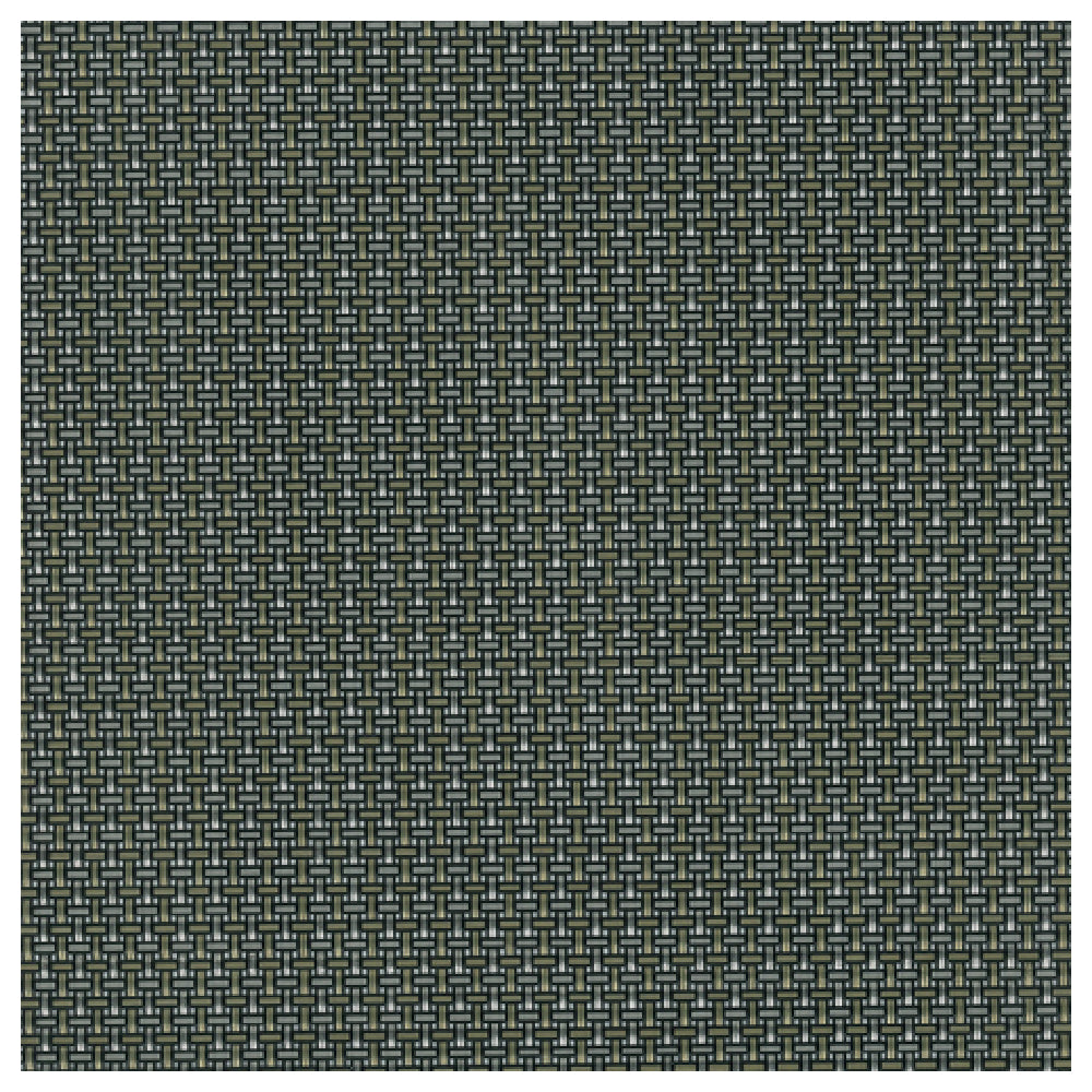 John Ritzenthaler Company 64903 Placemat 13" X 19" Reversible