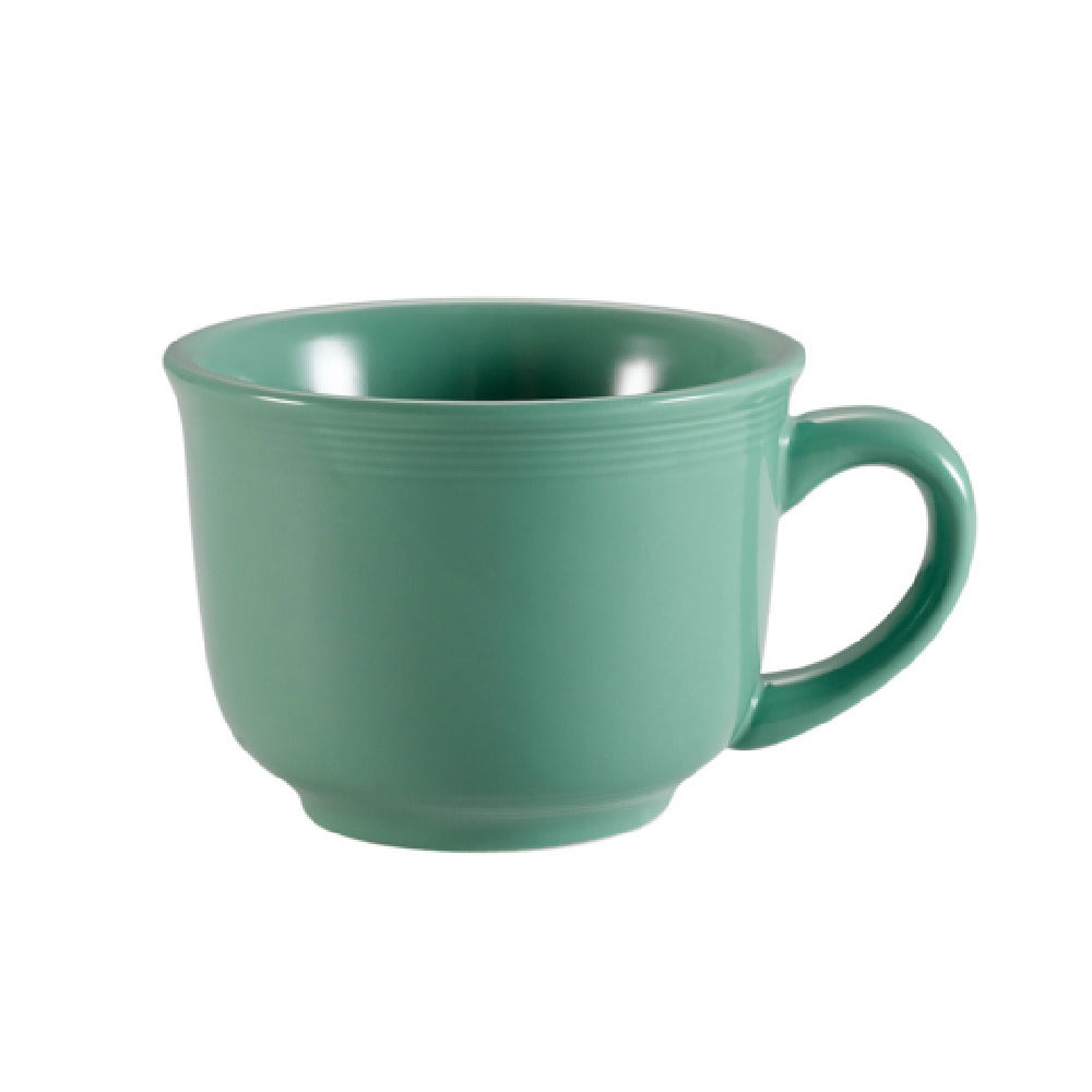 CAC China TG-1-G Tango Coffee Cup 7-1/2 Oz. 3-1/2" Dia. X 2-3/4"H