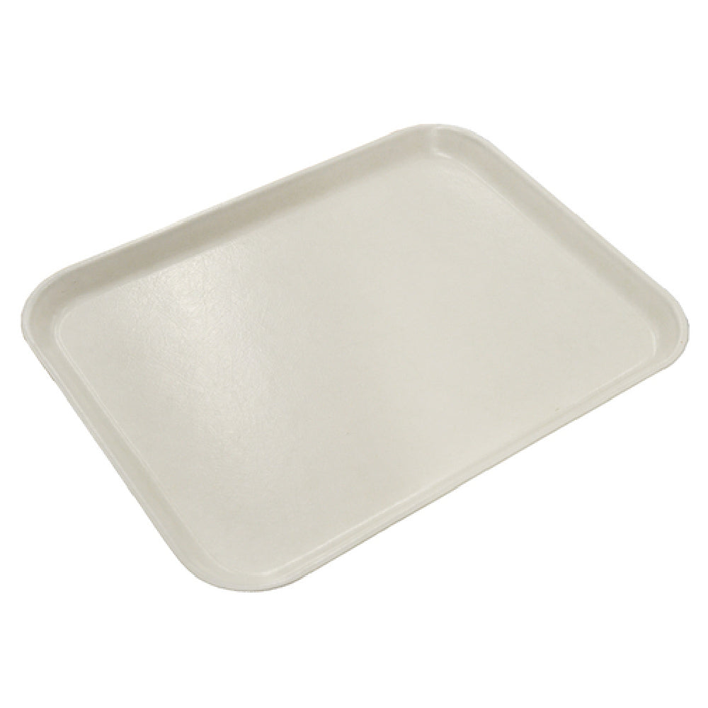 MFG Tray 303001 1520 Cafeteria Tray 14"L X 10"W X 1"H (13-3/4" X 10-11/16" X 11/16")