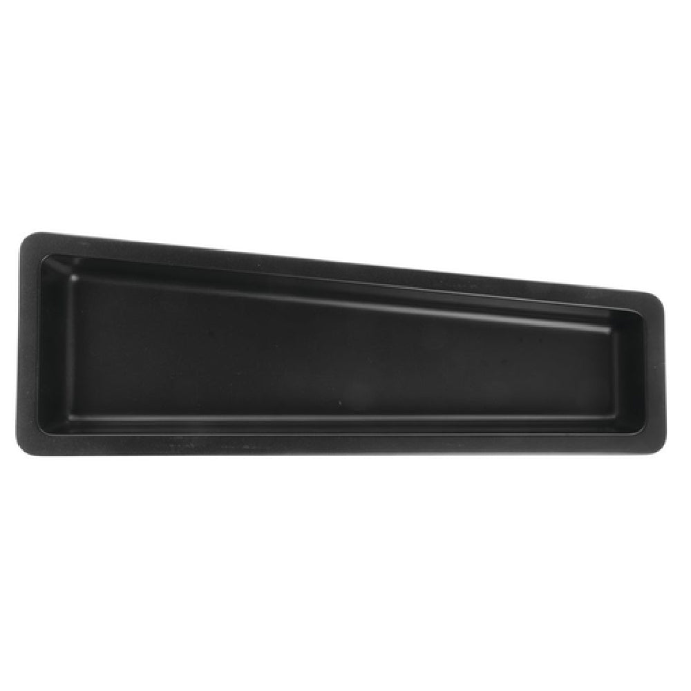 Hubert 56784 - Edgeware Food Pan, 1/2-size Long, 21-1/4" X 7-1/4" X 2"H