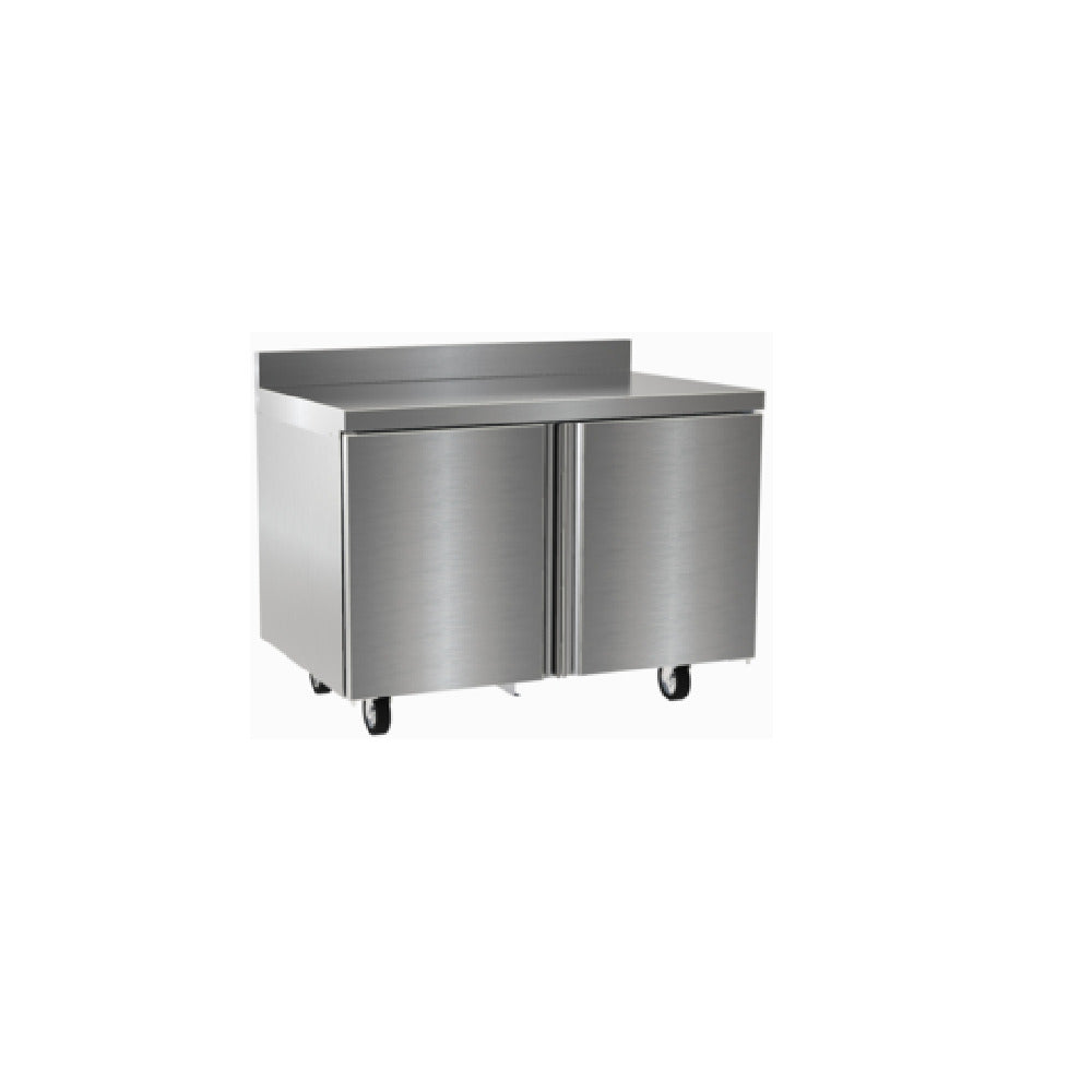 Delfield ST4448NP Refrigerated Worktop Two-section 48"W