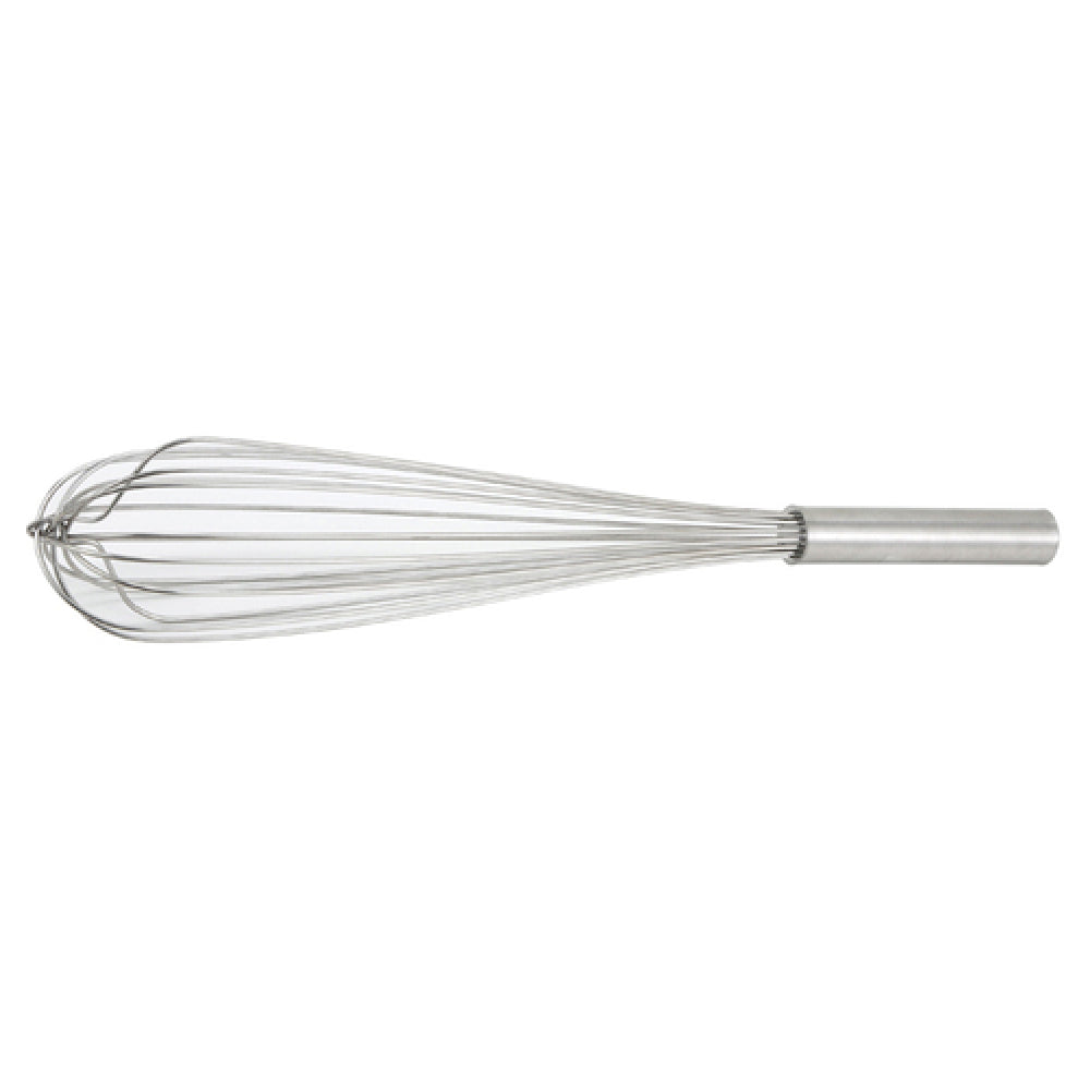 Winco FN-18 French Whip 18" Long Stainless Steel