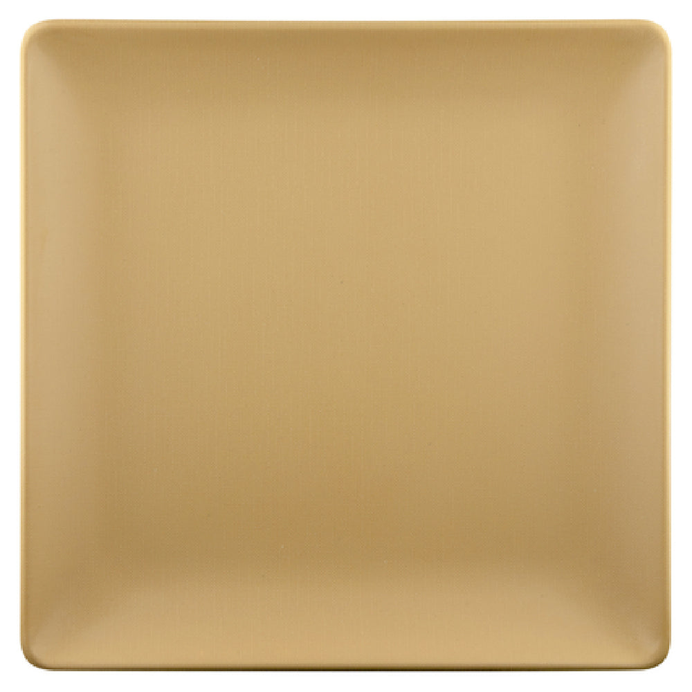 Elite Global Solutions ECO99SQ-RT Plate 9" X 3/4"H Square