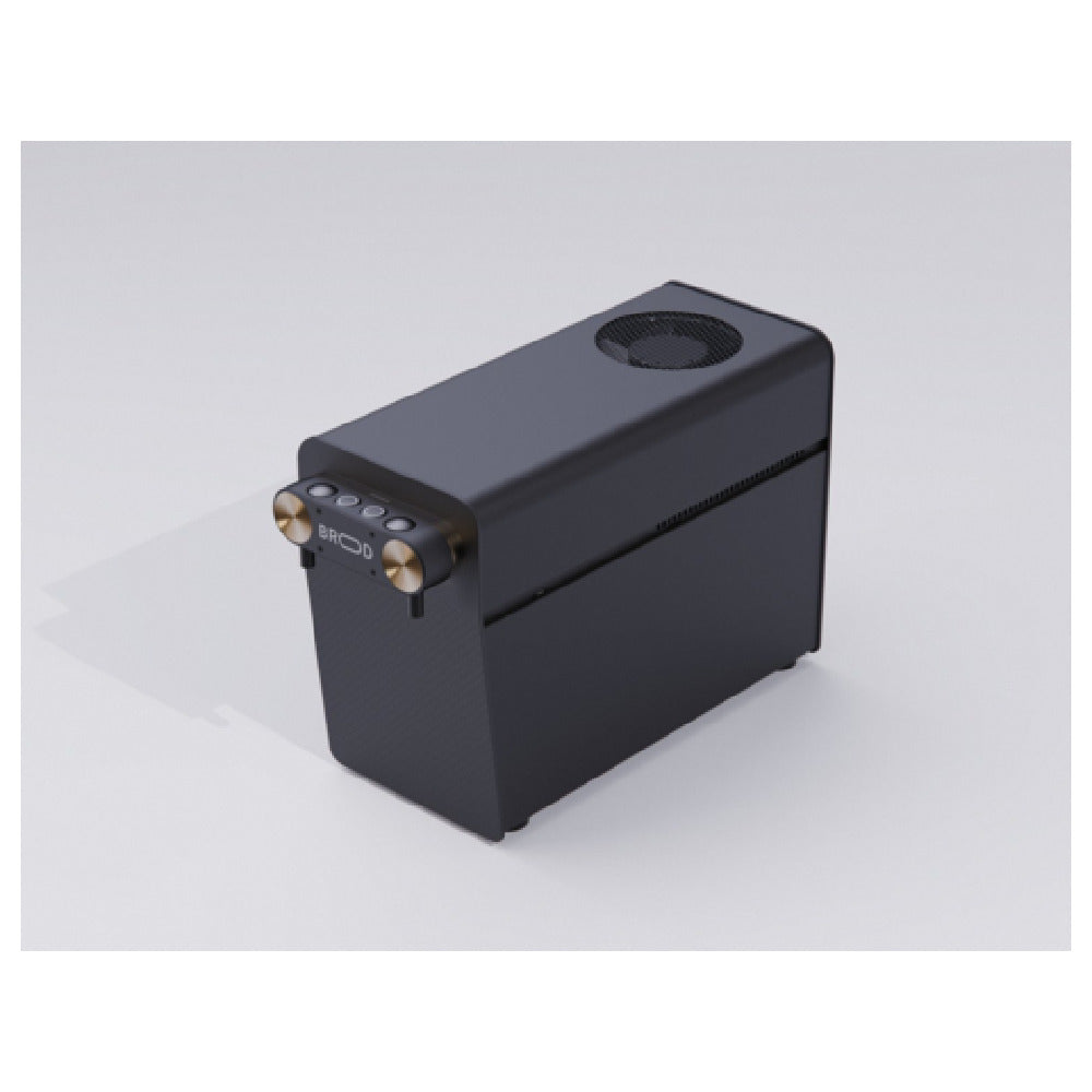 Fetco BROOD-PBR-DUO-SLM DRNX DUO SLM Nitro Beverage System Twin Tap