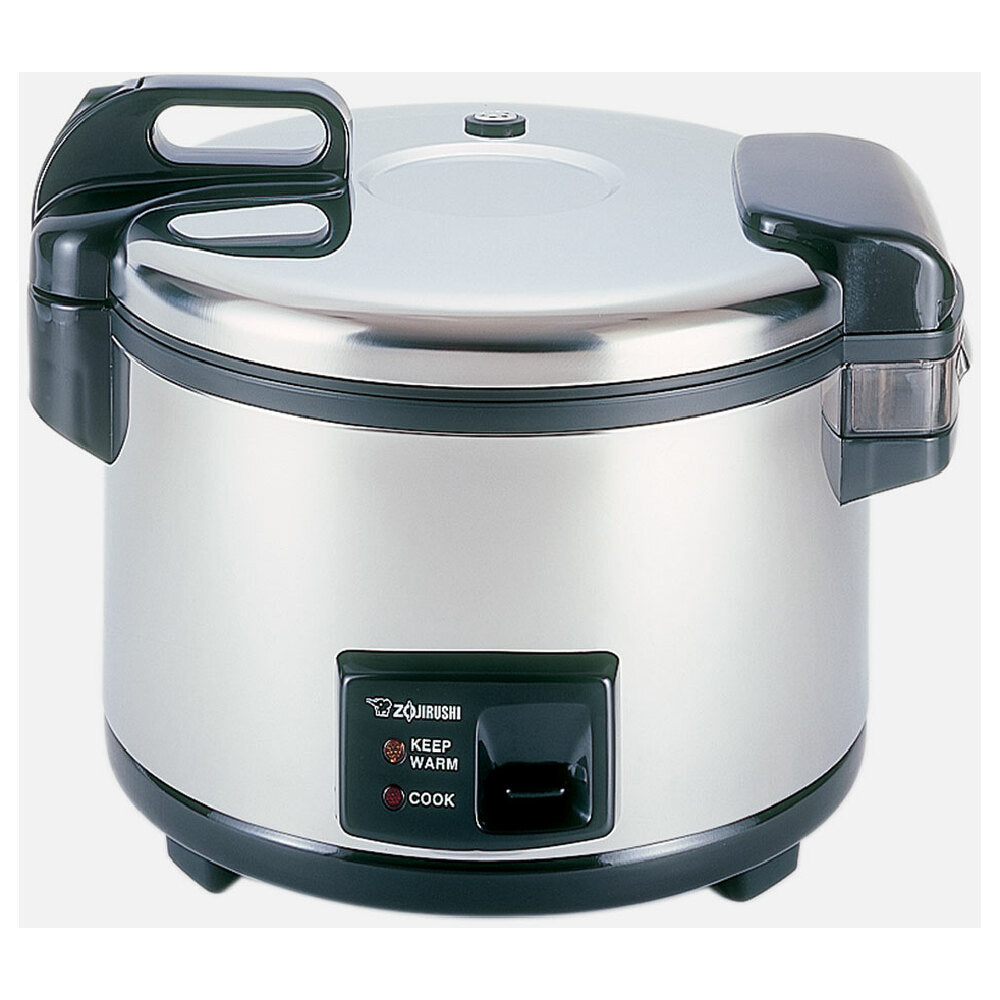 Zojirushi NYC-36 - Commercial Rice Cooker/Warmer, 17.38"W X 15.25"D X 13.5"H, 20 Cup Capacity