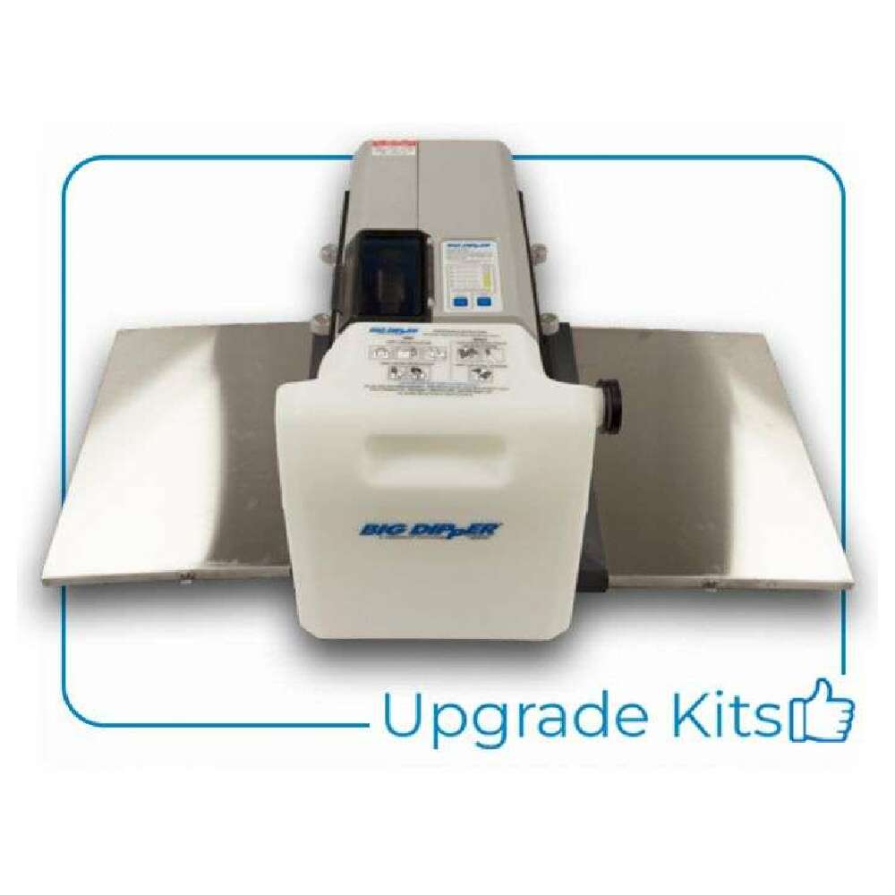 Big Dipper MLEK-RET-34 - Upgrade Kit For 34″ Big Dipper 8000,21000,14000, And 40000 IS Units