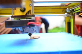 3D Printed Food on its way