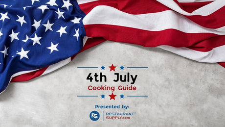 4th July Cooking Guide