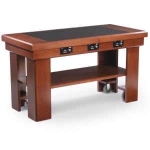 Induction Buffet Tables Bring Class to your Restaurant