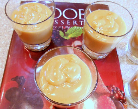 National Butterscotch Pudding Day