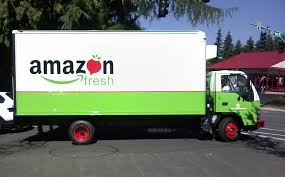 Amazon Testing Food Delivery Service
