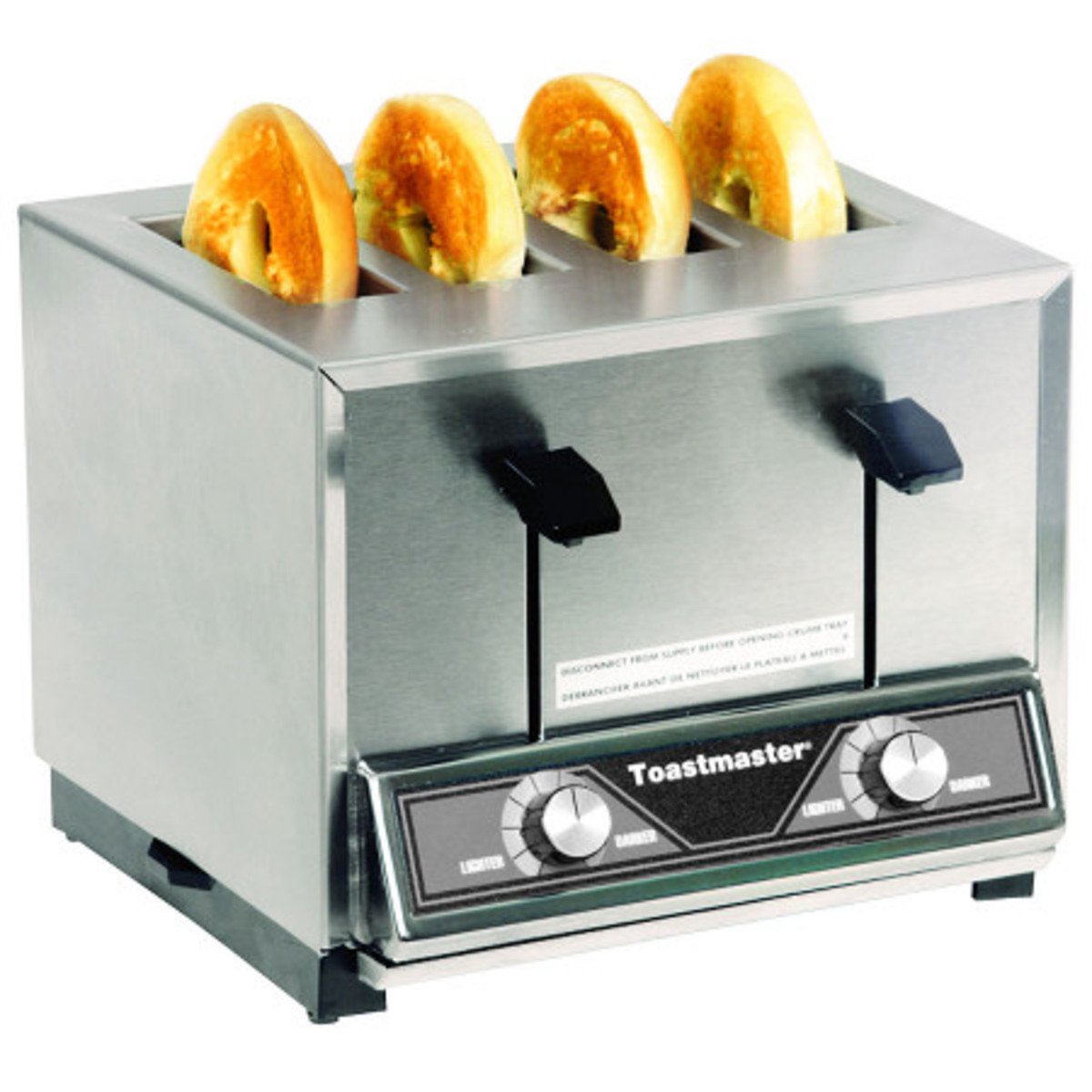 Do You Use a Toastmaster for your Bagels?