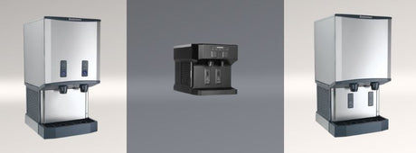 Best Commercial Touch-Free Nugget Ice Machines - Healthcare and Hospitality