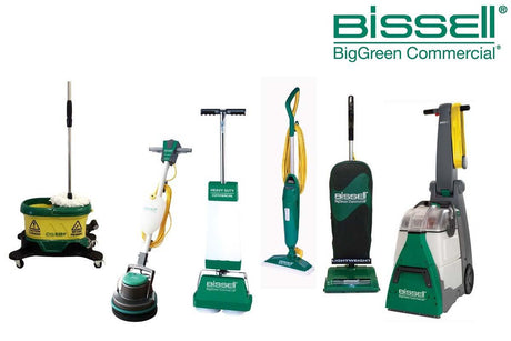 Bissell Janitorial Supplies