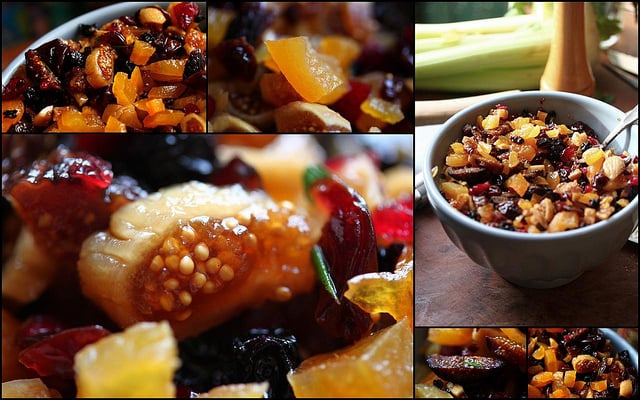 October 20th is Brandied Fruit Day