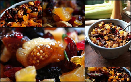 October 20th is Brandied Fruit Day