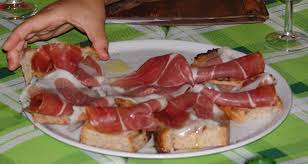 The Wonder of Bruschetta