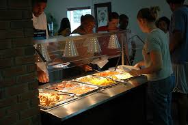 Buffet Cooking in Bulk