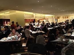 Restaurant Business is Up!