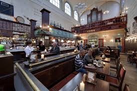 Beer Cafes Cause Licensure Problems