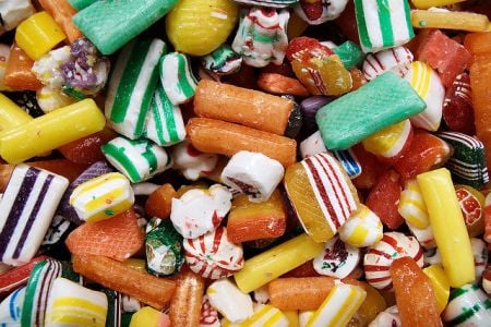 Create Great Candy on Your 24 Inch Gas Range