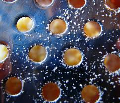 Dredge your Pasta with a Cheese Shaker