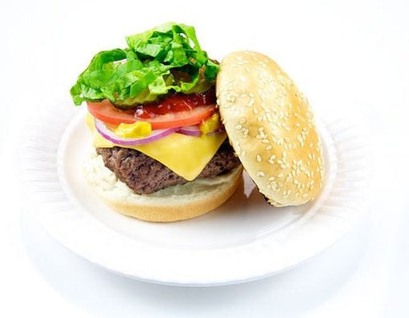 7 Exotic Cheeseburger Ideas