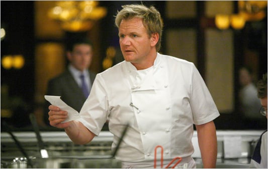 3 Important Things About Running a Restaurant that I Learned from Gordon Ramsay