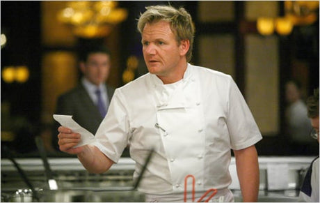 3 Important Things About Running a Restaurant that I Learned from Gordon Ramsay