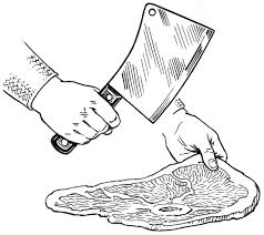 Relieve Stress with a Cleaver