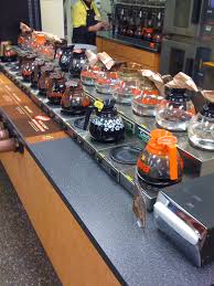 What do you Keep in your Bunn Coffee Dispenser?