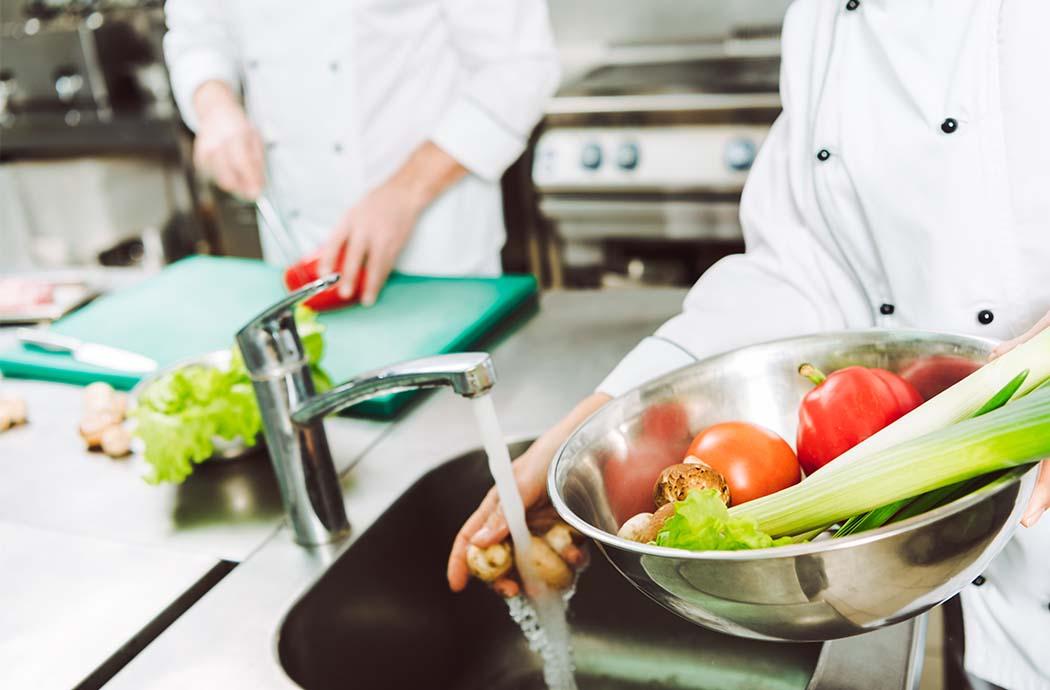 Commercial Faucets and Plumbing For Restaurants