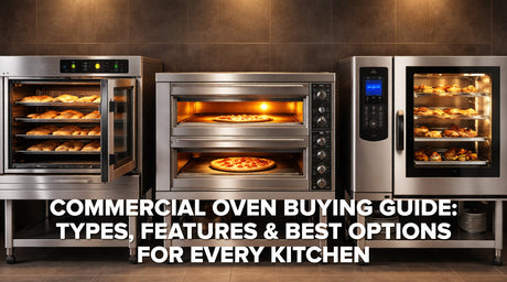 Commercial Oven Buying Guide