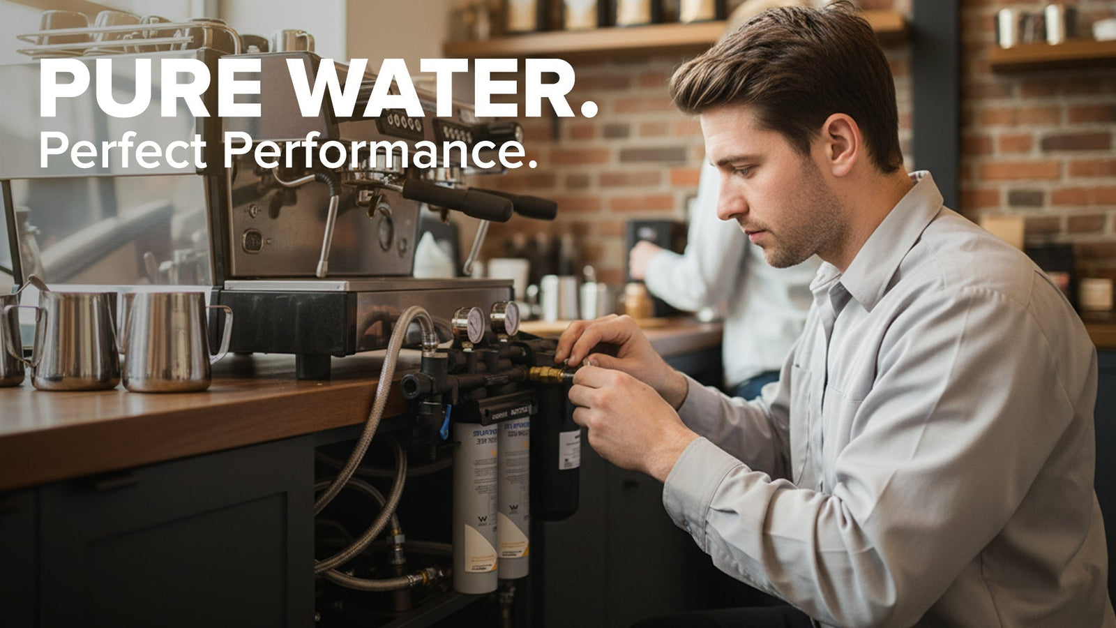 Commercial Water Filters hero banner