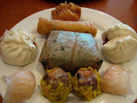 Dim Sum vs. The World