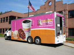 Dunkin Donuts Dipping into Mobile Delivery