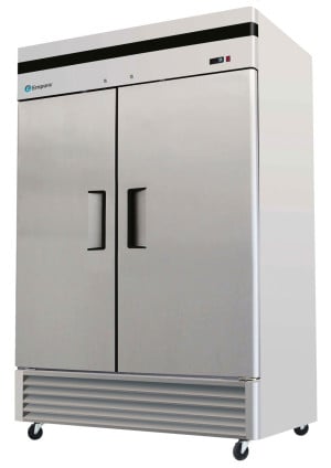 The Empura E-49 Refrigerator