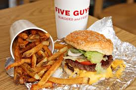 Do You Know These Facts About Five Guys?