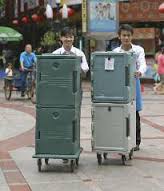 Need a Cambro Food Carrier for your Catering Event?