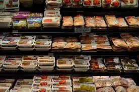 Proper Shelving Crucial for Food Safety