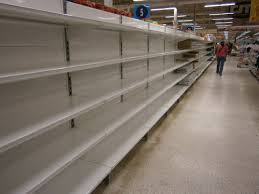Food Shortages in America