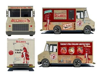 More Talk About the Food Truck: Rolling On