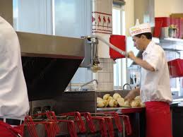 How do you like your Fries?