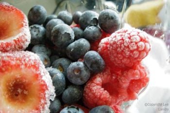 Advantages of Using Frozen Food