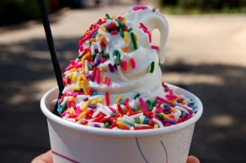 It's Time to Celebrate National Frozen Yogurt Day