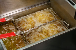 How and When to Filter Fryer Oil - Fryer Oil Maintenance