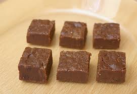 Candy Slicers make Fudge Easy
