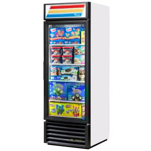 True Merchandizing Freezers