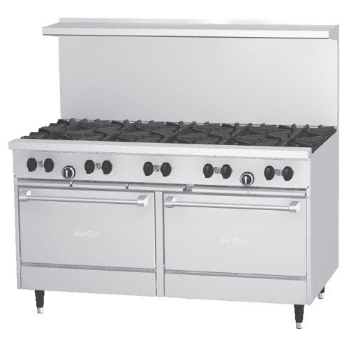 Gas Range vs. Electric Range